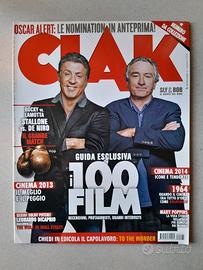 Rivista  Ciak n. 1 Gennaio 2014