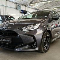 Toyota Yaris 1.5 hybrid Trend