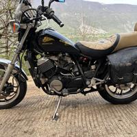 Honda VT 500 - 1984