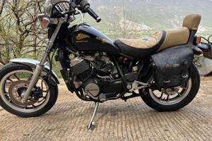 Honda VT 500 - 1984