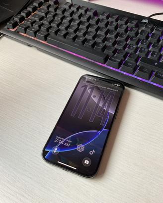 Iphone 16 128 gb nero