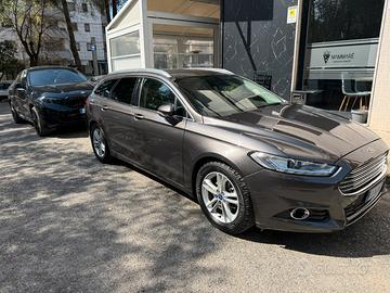 Ford mondeo sw