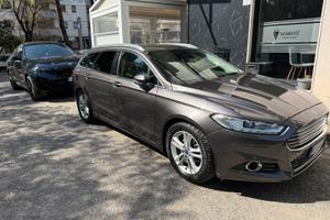 Ford mondeo sw
