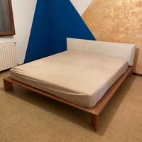 letto matrimoniale king size