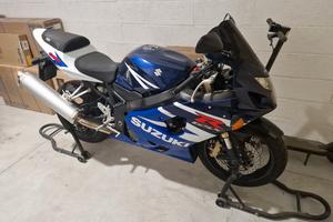 Suzuki Gsxr 600 k4 originale