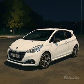 Peugeot 208 gti