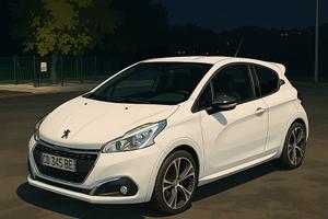 Peugeot 208 gti