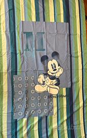 Copri piumone Caleffi serie Mikey Mouse