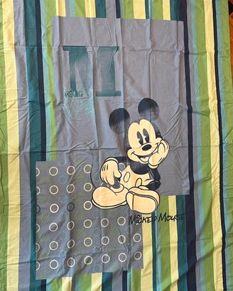Copri piumone Caleffi serie Mikey Mouse