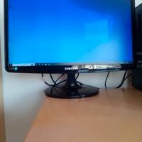 Samsung monitor 22 full hd