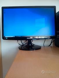 Samsung monitor 22 full hd