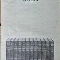 Enciclopedia Europea Garzanti