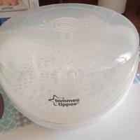 sterilizzatore biberon da microonde 