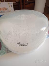 sterilizzatore biberon da microonde 