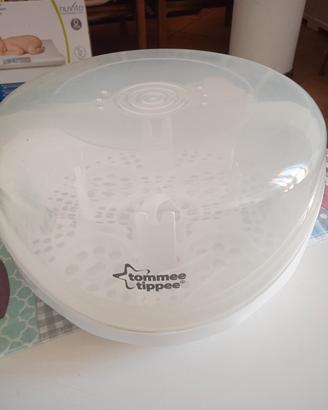 sterilizzatore biberon da microonde 