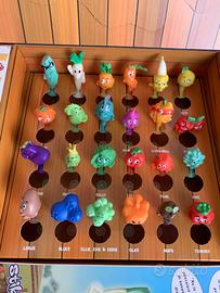 STIKEEZ LIDL FRUTTA E VERDURA 2018 SERIE COMPLETA