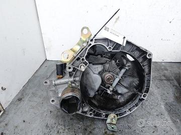 55205200 CAMBIO MANUALE 5M FIAT PUNTO II (188) 1.2