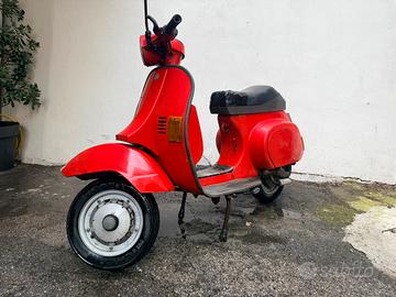 Vespa 50 pk 4 marce