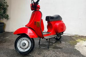 Vespa 50 pk 4 marce