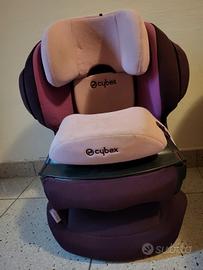 seggiolino auto cybex juno 2-fix e disp. anti abb