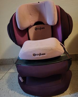seggiolino auto cybex juno 2-fix e disp. anti abb