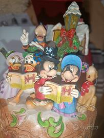 Statua Disney -natale