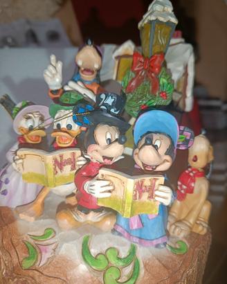 Statua Disney -natale