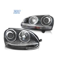 FARI VOLKSWAGEN VW GOLF MK5 03-08 LOOK GTI FONDO N