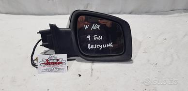 MERCEDES W169 W245 SPECCHIETTO DESTRO RESTYLING