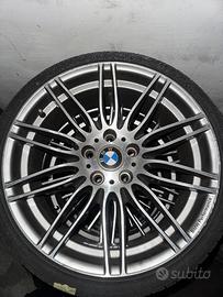 4 Cerchi BMW originali R19 ( stile M/ performance)