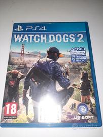 WATCH DOGS 2 PS4