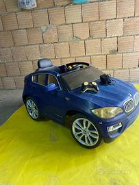 Auto elettrica telecomandata