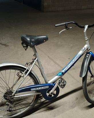 BICICLETTA DA DONNA 