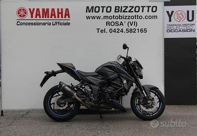 Suzuki GSX S 750 - 2019