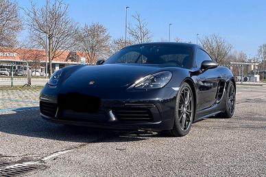 PORSCHE 718 CAYMAN T PDK 300 CV  PORSCHE APPROVED