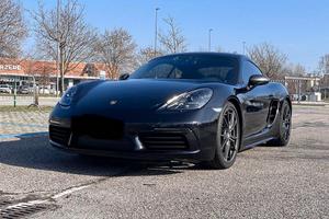 PORSCHE 718 CAYMAN T PDK 300 CV  PORSCHE APPROVED