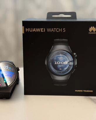 Huawei Watch 5