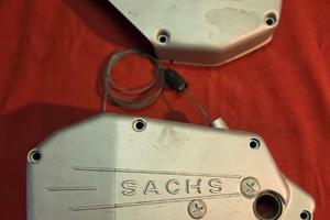 Ricambi Sachs moto cross epoca