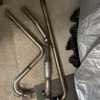 Scarico 50mm Renault 5 gt turbo