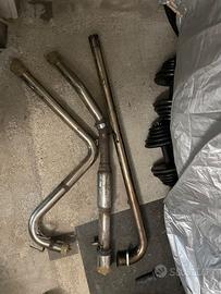 Scarico 50mm Renault 5 gt turbo