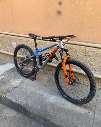 mountain bike biammortizzata ragazzo