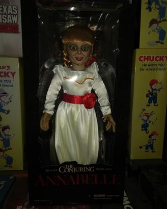 Action figure Annabelle 