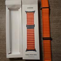 samsung watch 7 ultra cinturino trail band