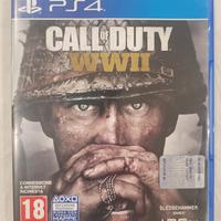 Call of Duty WWII PS4