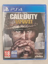 Call of Duty WWII PS4