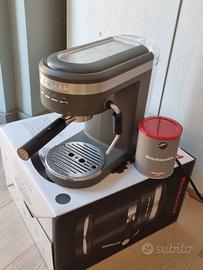 KitchenAid Macchina Caffe Macinato Pagata 380euro 