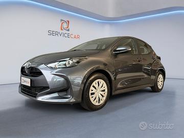 Toyota Yaris 1.5 Hybrid 5 porte Active