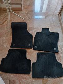 Tappeti tessuto Audi A3 8y