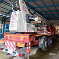 Piattaforma aerea Cella 32 mt