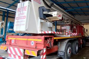 Piattaforma aerea Cella 32 mt